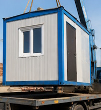 Услуги Изготовление и продажа бытовок в Троицке