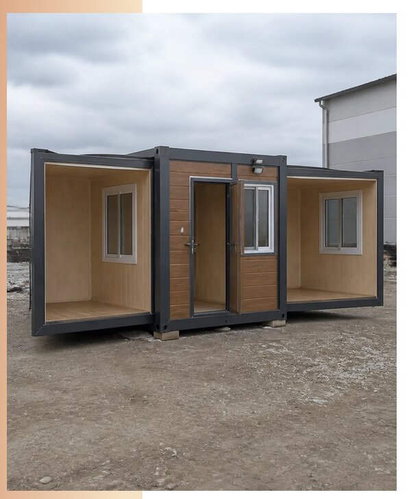 Дачные бытовки распашонки в Троицке изготовление и продажа